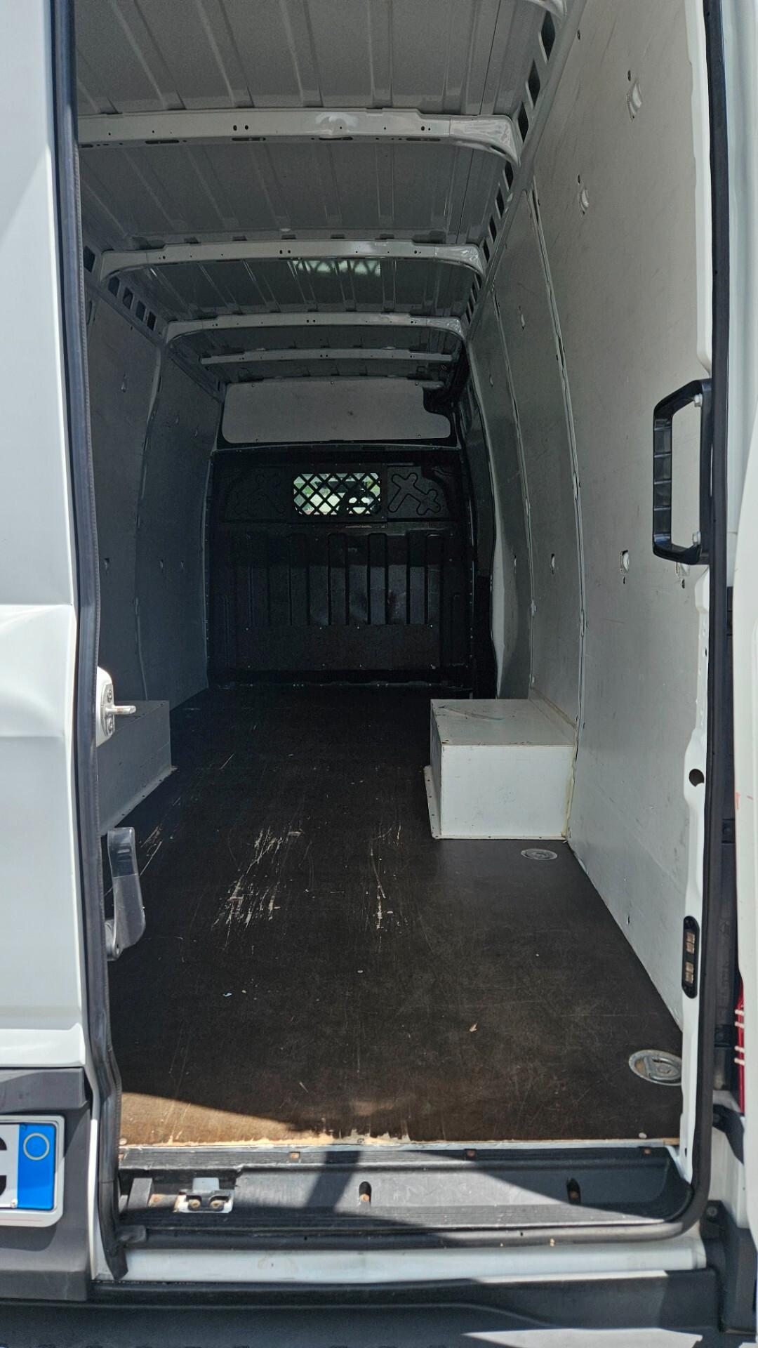 Iveco Daily 35C16SV BTor 2.3HPT PM-TN-RG Furgone