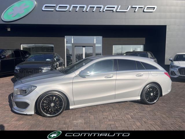 MERCEDES-BENZ CLA 220 d S.W. Automatic Premium AMG LINE