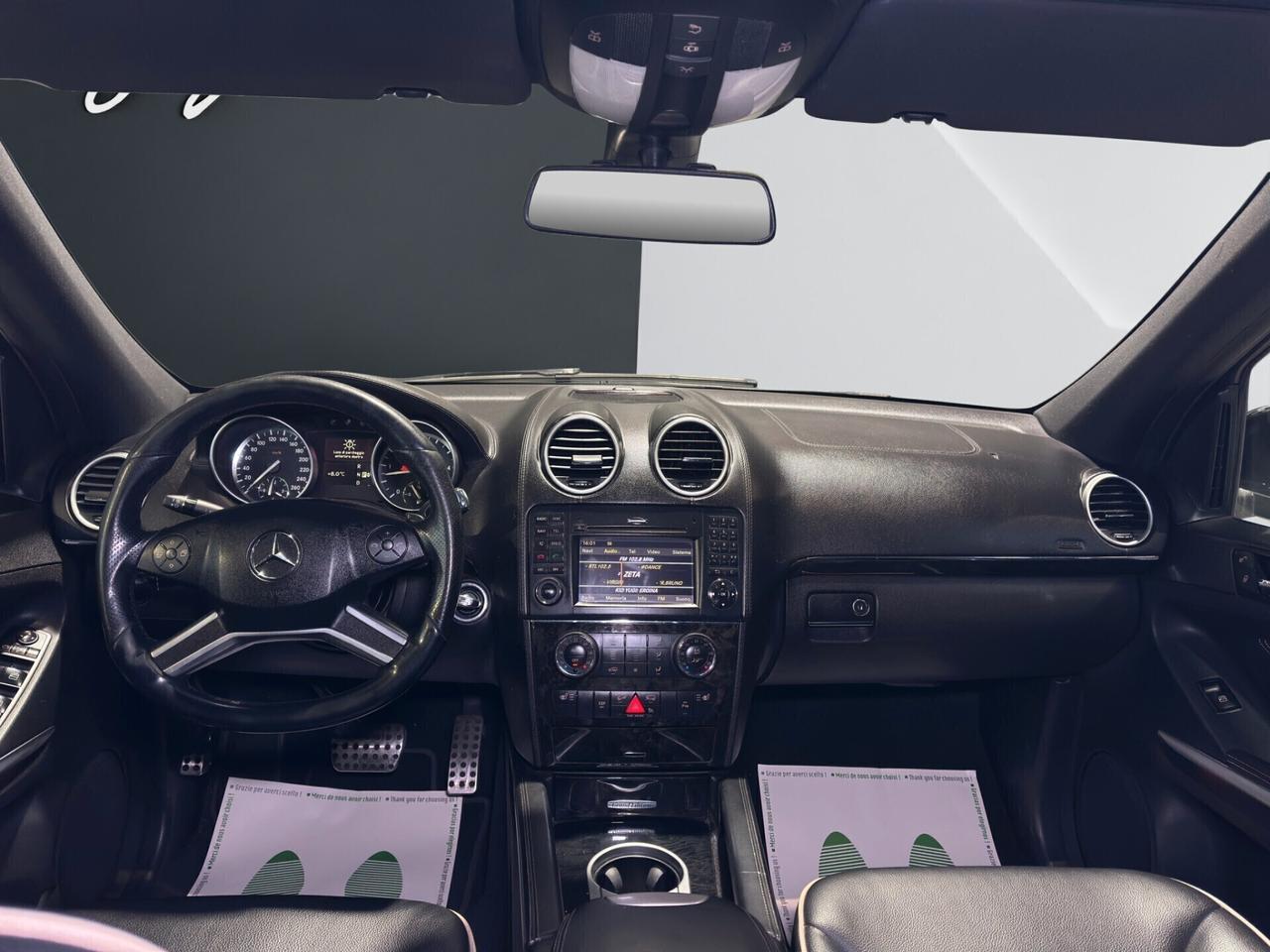 Mercedes-benz ML 350 CDI Grand Edition