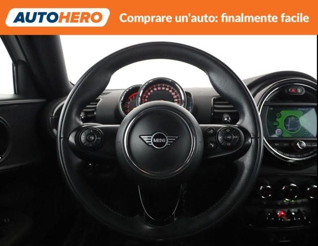 MINI Clubman 2.0 Cooper D Boost Clubman