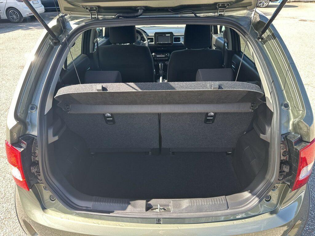 Suzuki Ignis 1.2 Dualjet Hybrid Top 2WD CVT