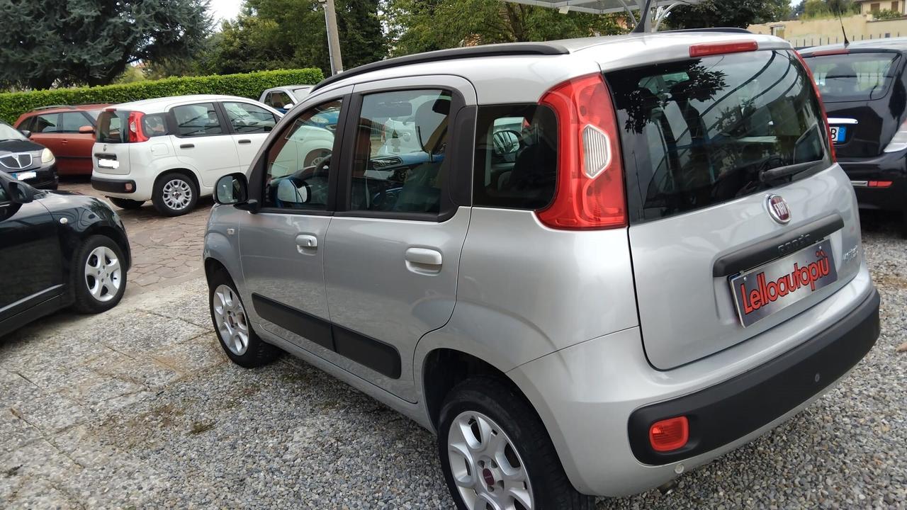 Fiat Panda 0.9 Twinair turbo natural power easy