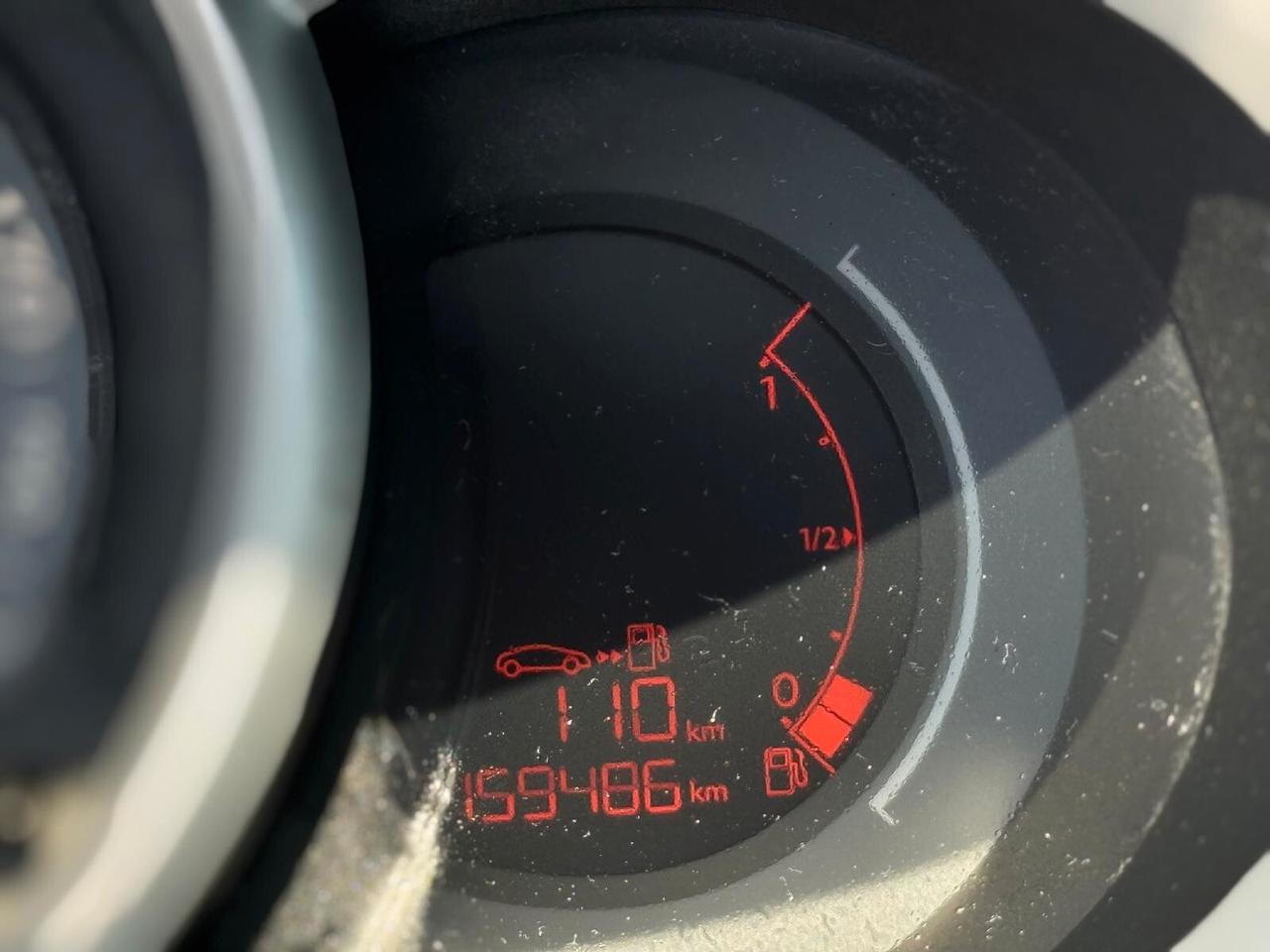 Citroen C3 1.4 Exclusive Style Eco Energy G