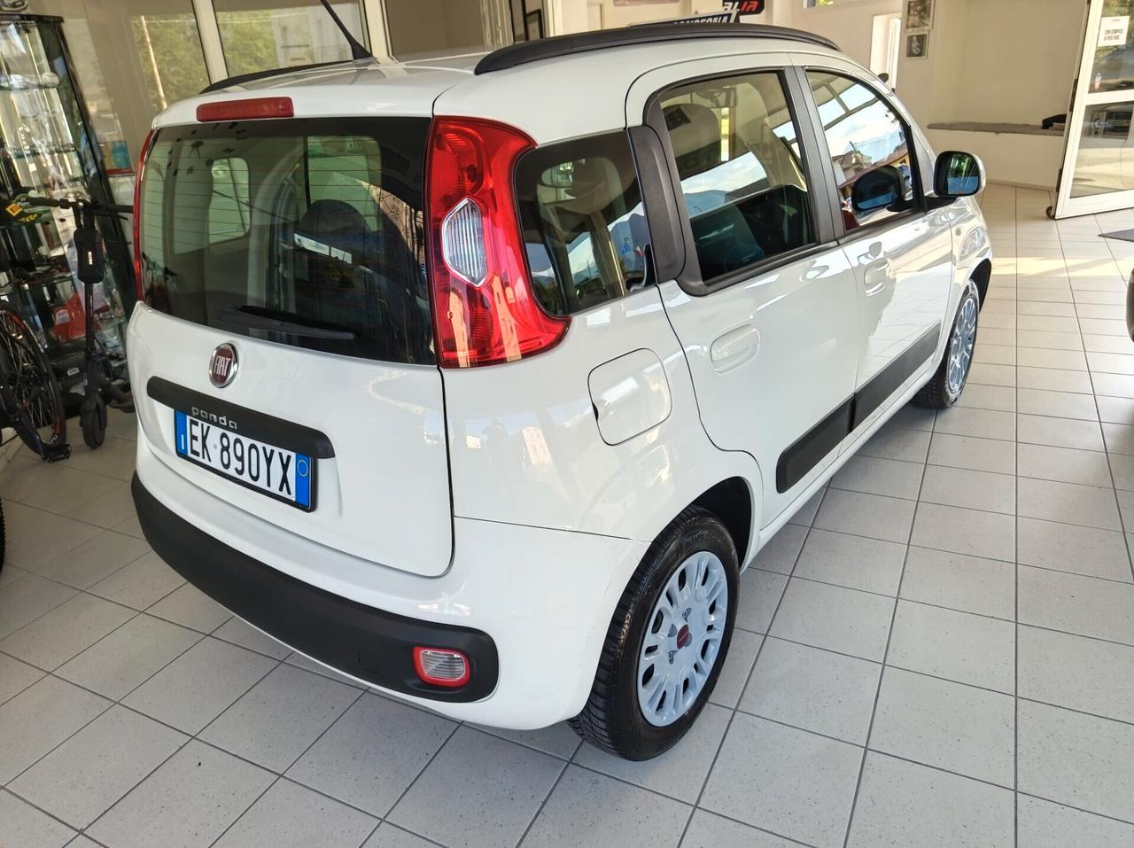 Fiat Panda 0.9 TwinAir Turbo Natural Power - 2013