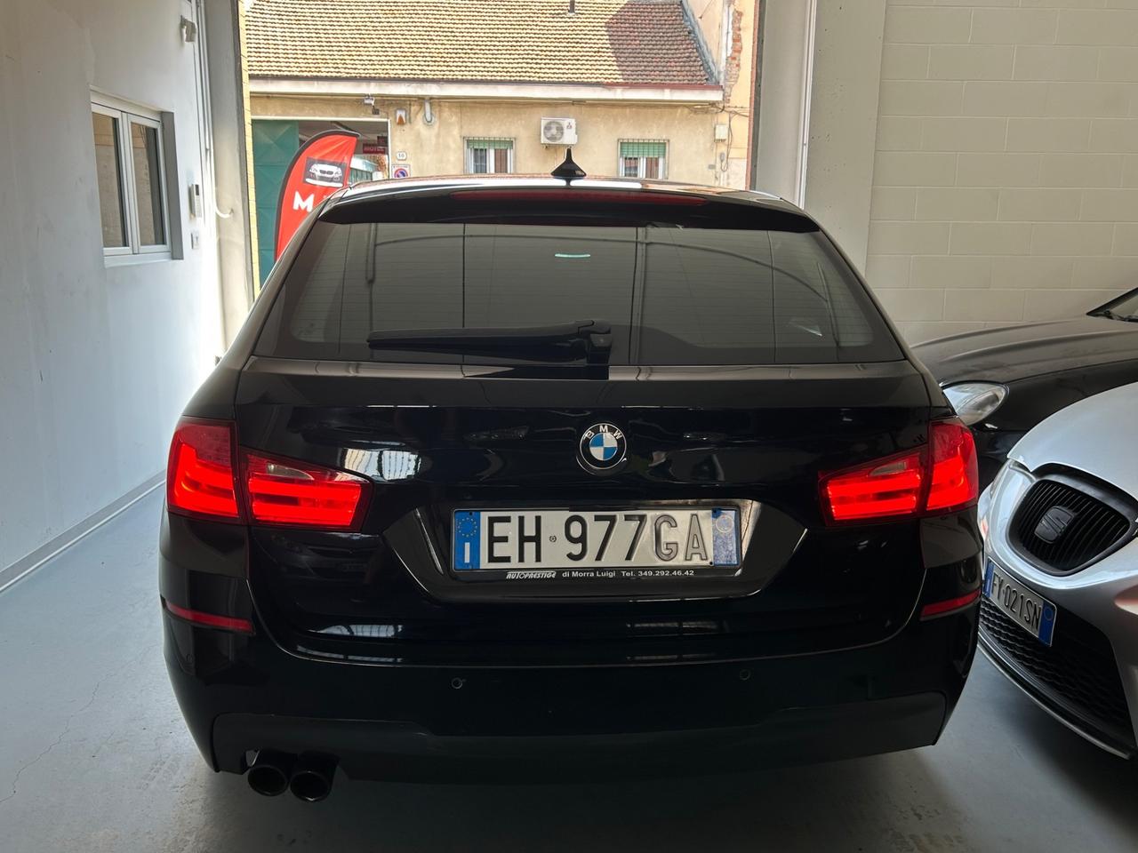 Bmw 520 520d Touring Msport modello 2012 al 2017