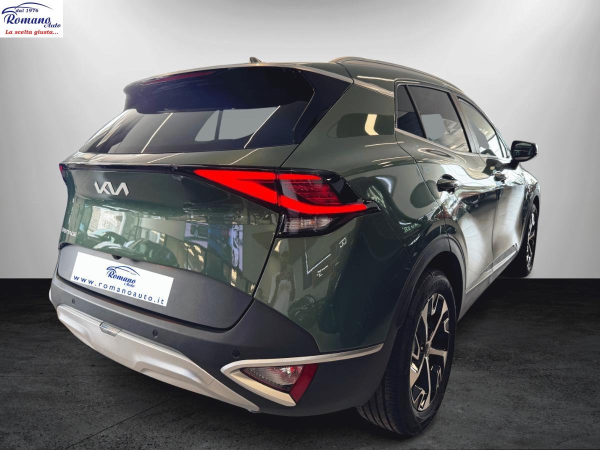 NEW KIA - Sportage - 1.6 CRDI 136 CV 2WD M.H. Style#7 ANNI GARANZIA KIA!