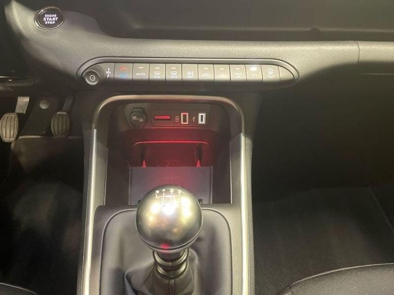 Jeep Avenger 1.2 turbo 1st Edition fwd 100cv