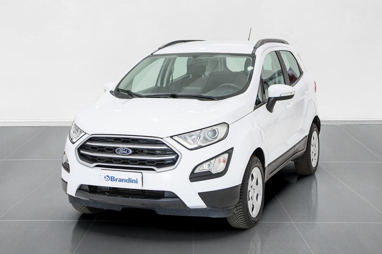 FORD EcoSport 1.0 ecoboost Business 100cv