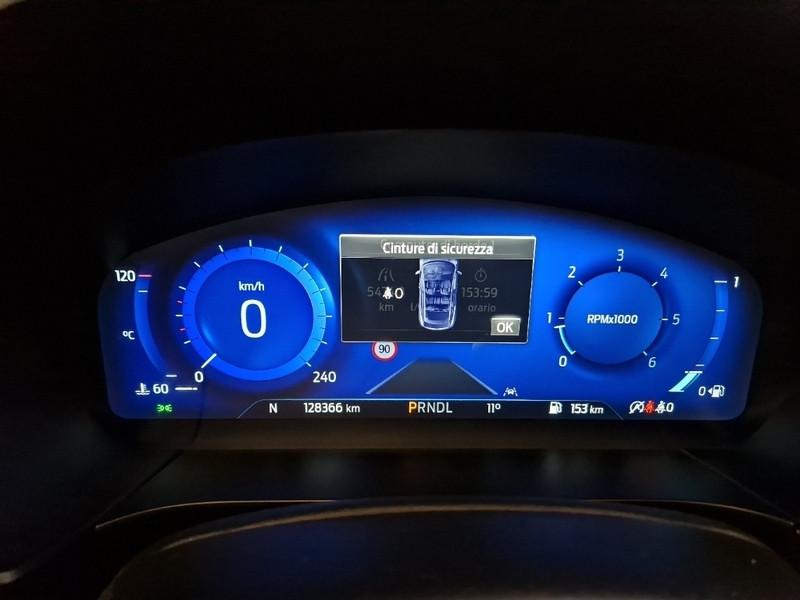 FORD KUGA 1.5 ECOBLUE 120 CV 2WD TITANIUM BUS. AUTO SUV