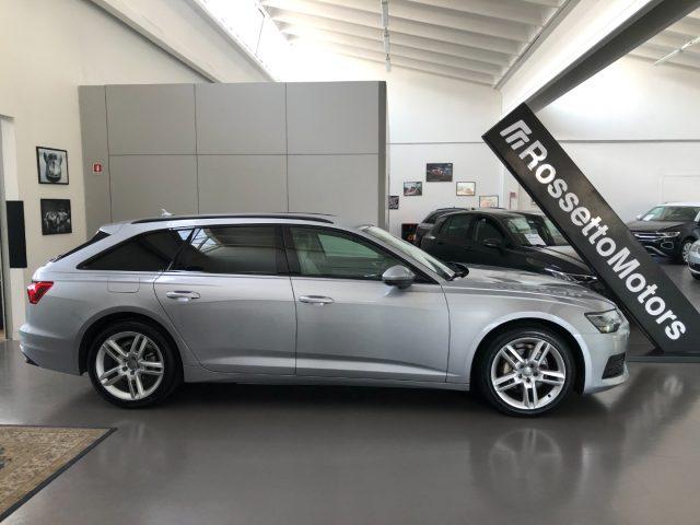 AUDI A6 Avant 40 2.0TDI S tronic Business Design