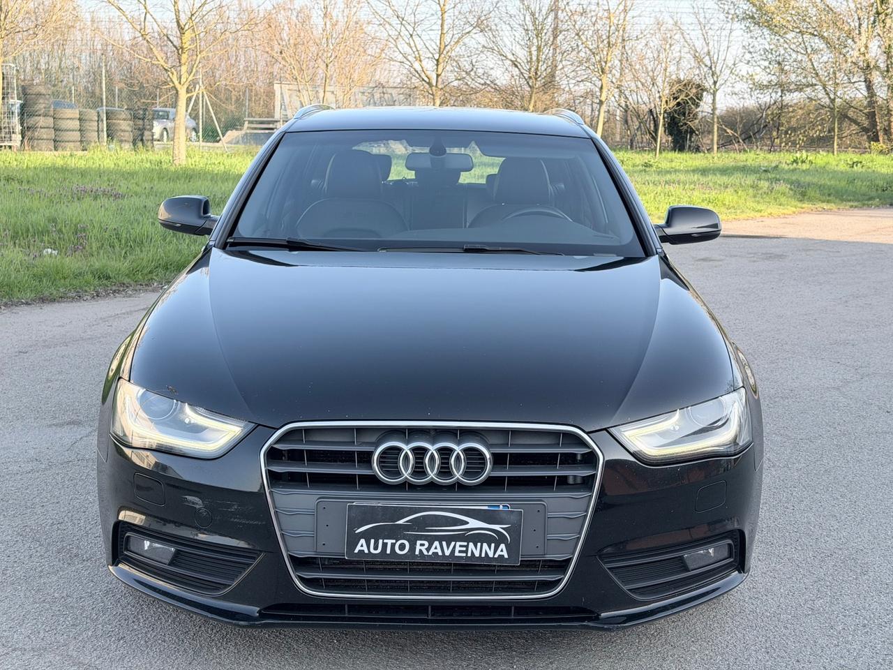 Audi A4 2.0 TDI 143CV S-Line 2014