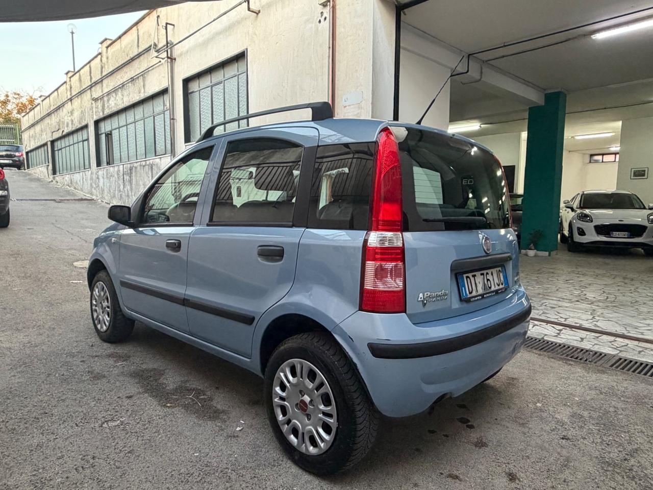Fiat Panda Dynamic