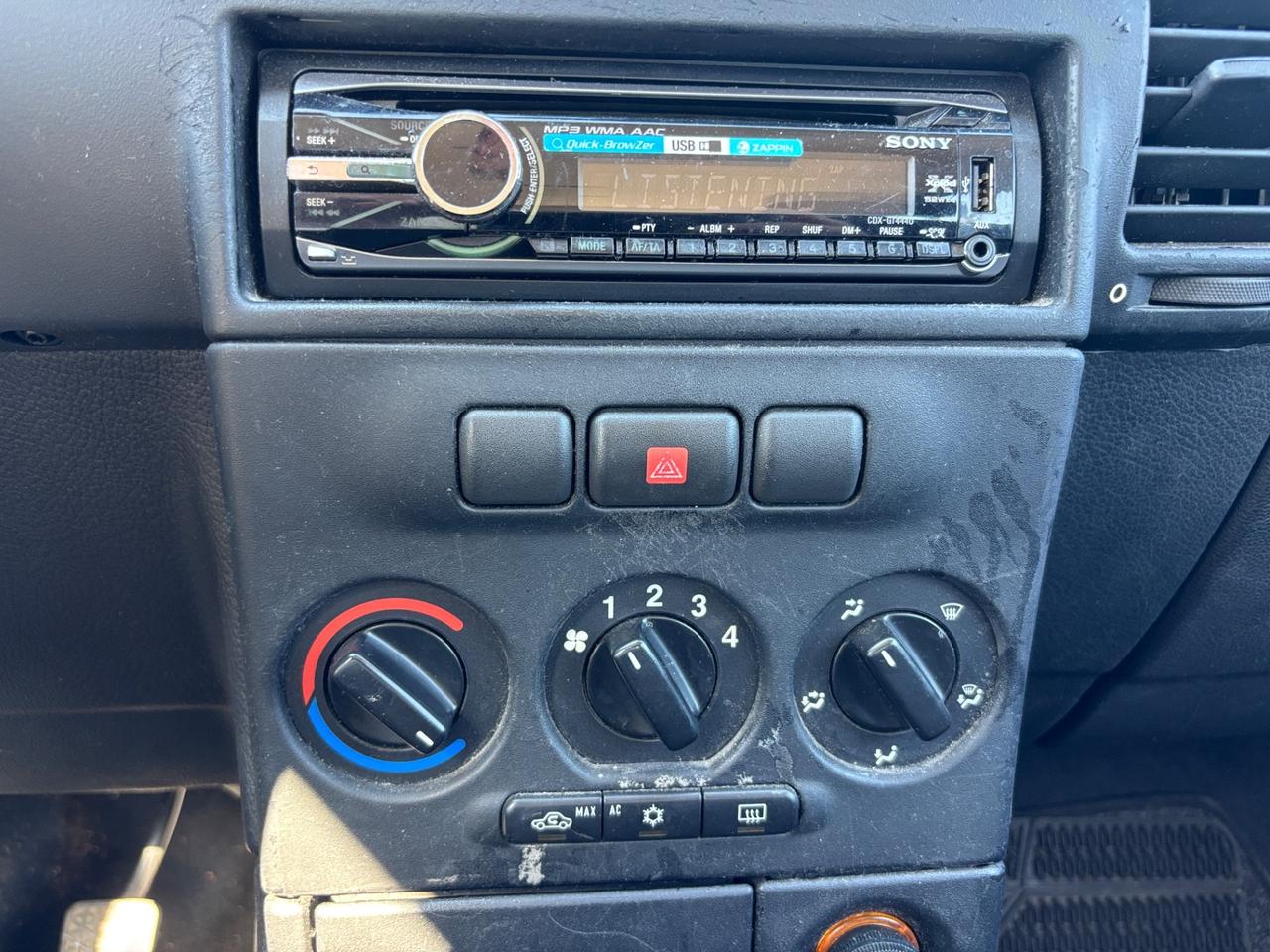 Opel Zafira 1.6 16V cat Elegance