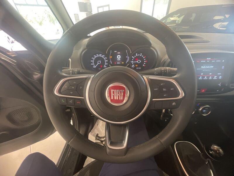 FIAT 500L 1.3 Multijet 95 CV Cross