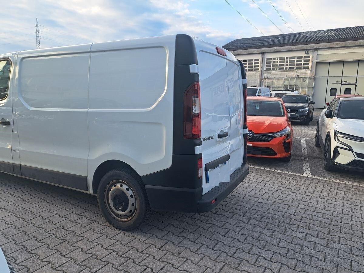 Renault Trafic 2.0 BLUE dCi L1H1 - PREZZO + IVA