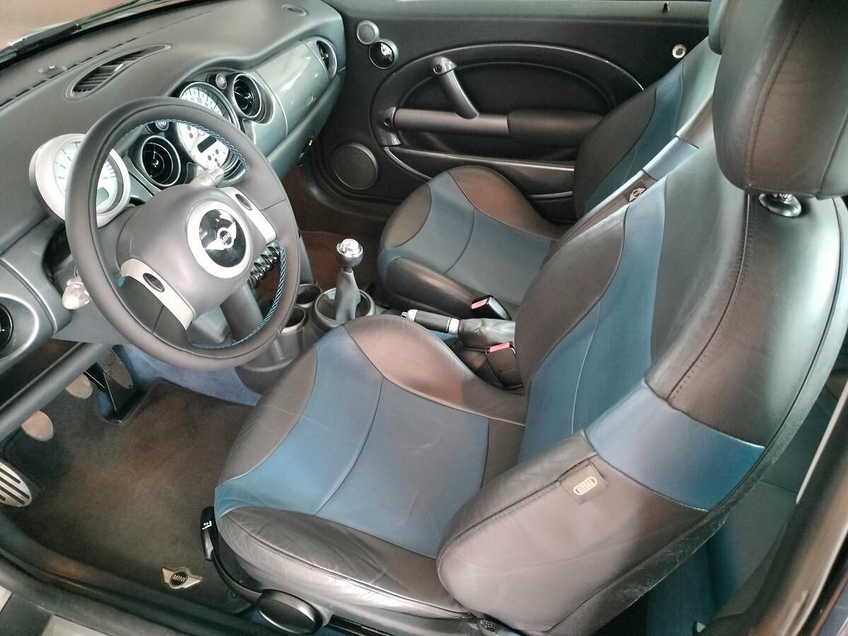 Mini 1.6 16V Cooper S