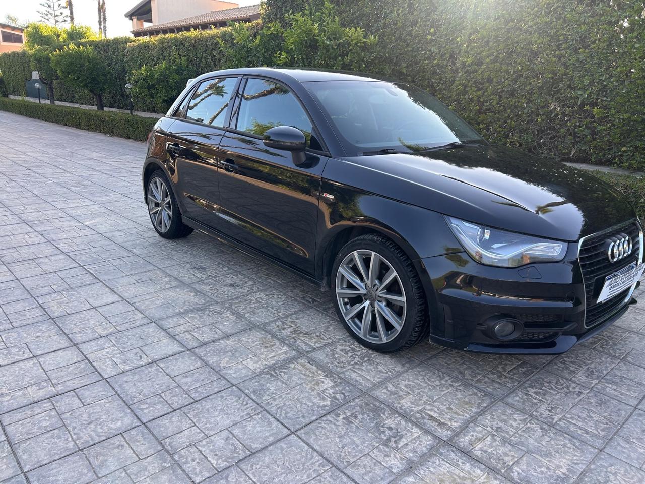 Audi A1 1.6 TDI Admired