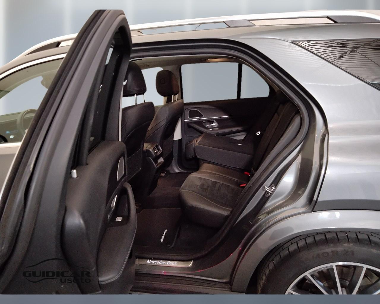 Mercedes-Benz GLE - V167 2019 - GLE 300 d mhev Premium 4matic auto