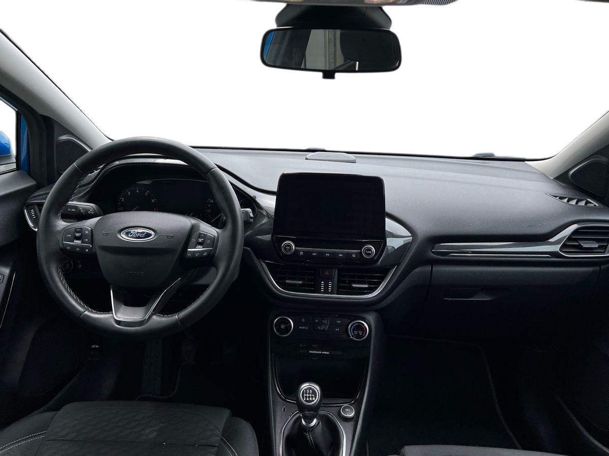 FORD Puma 1.0 ecoboost Titanium X s&s 125cv