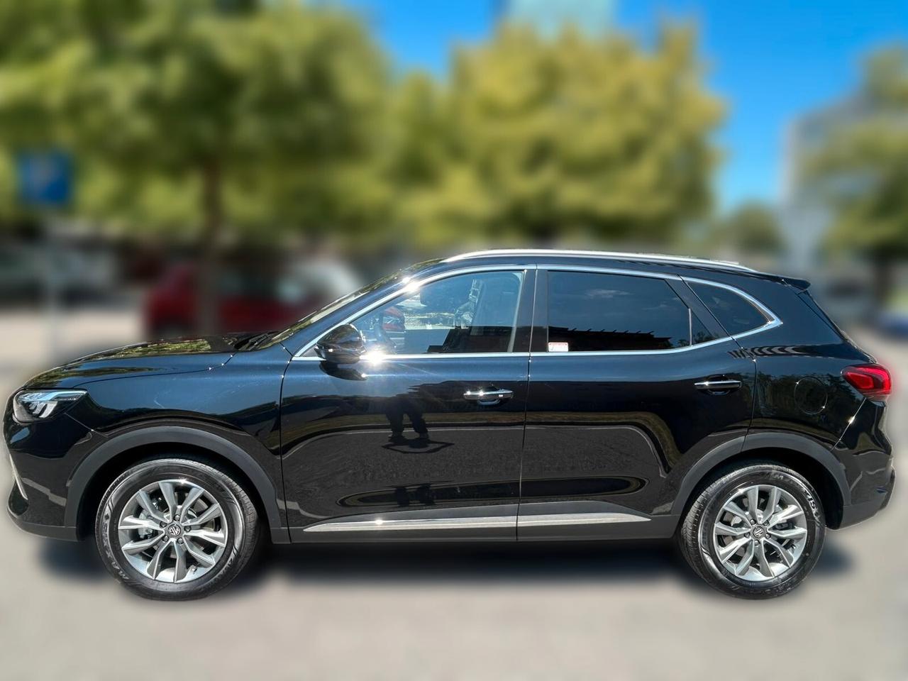 Mg HS 1.5 auto