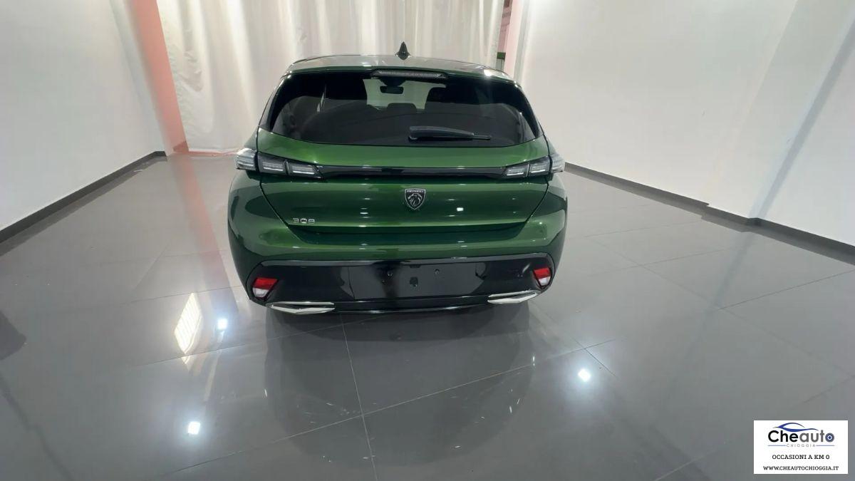 PEUGEOT - 308 - BlueHDi 130 EAT8 S&S Allure