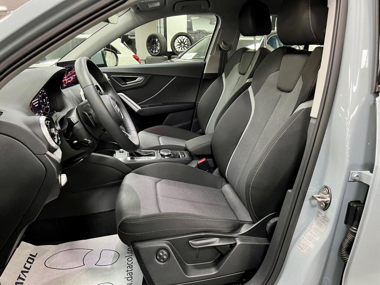 Audi Q2 35 2.0 tdi Business Advanced s-tronic