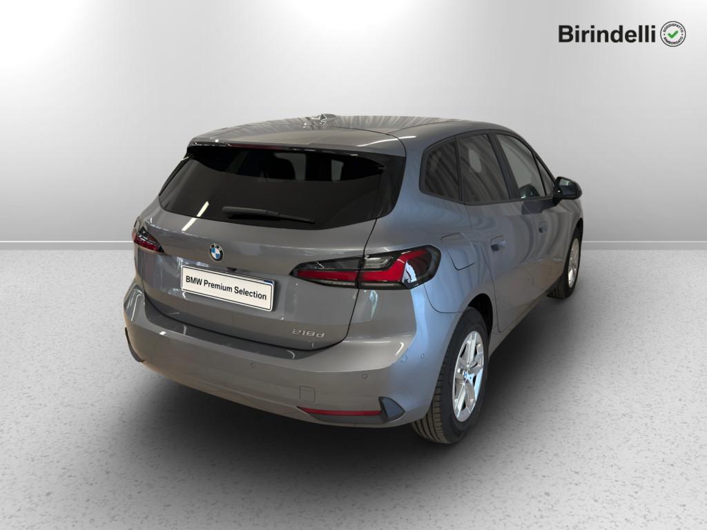 BMW Serie 2 A.T. (U06) - 218d Active Tourer