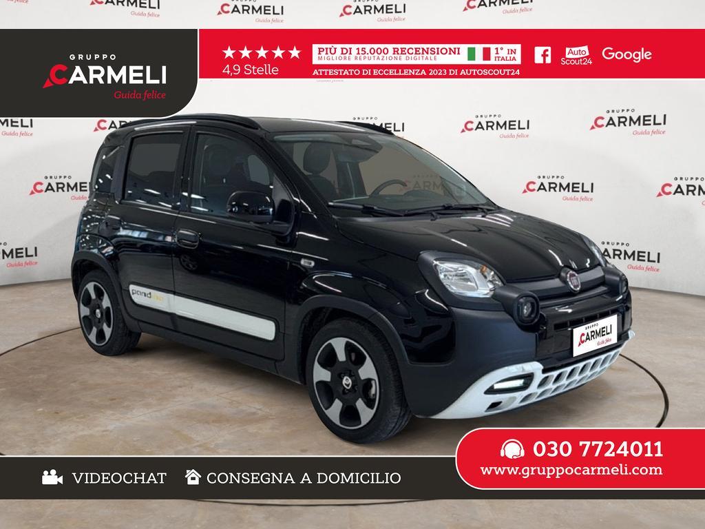 Fiat Pandina Cross 1.0 FireFly Hybrid Cross