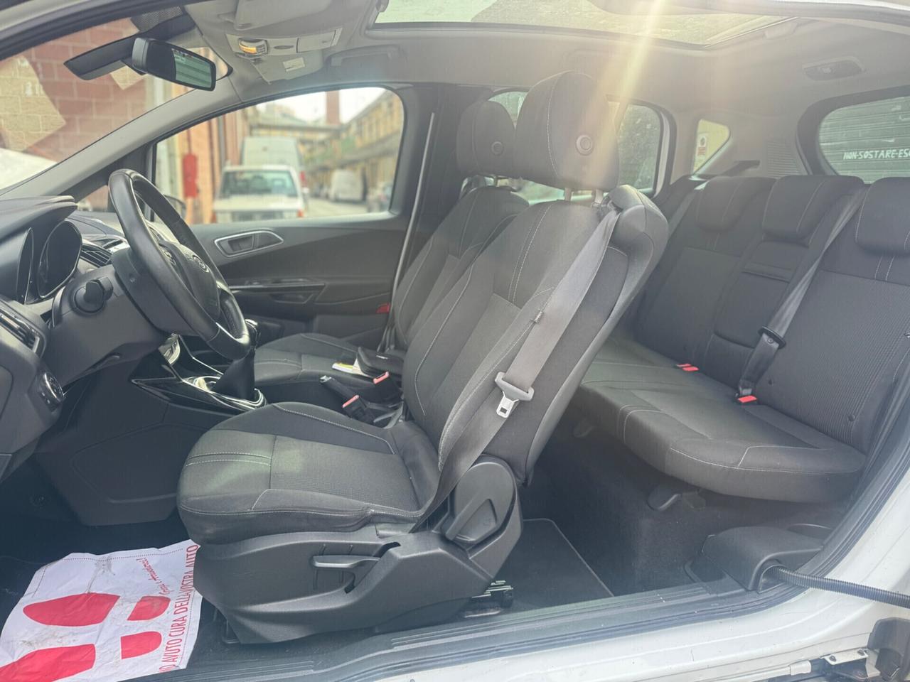 Ford B-Max 1.0 EcoBoost 100 CV Titanium 2013