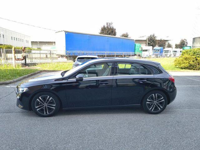 MERCEDES-BENZ A 180 d Automatic Advanced