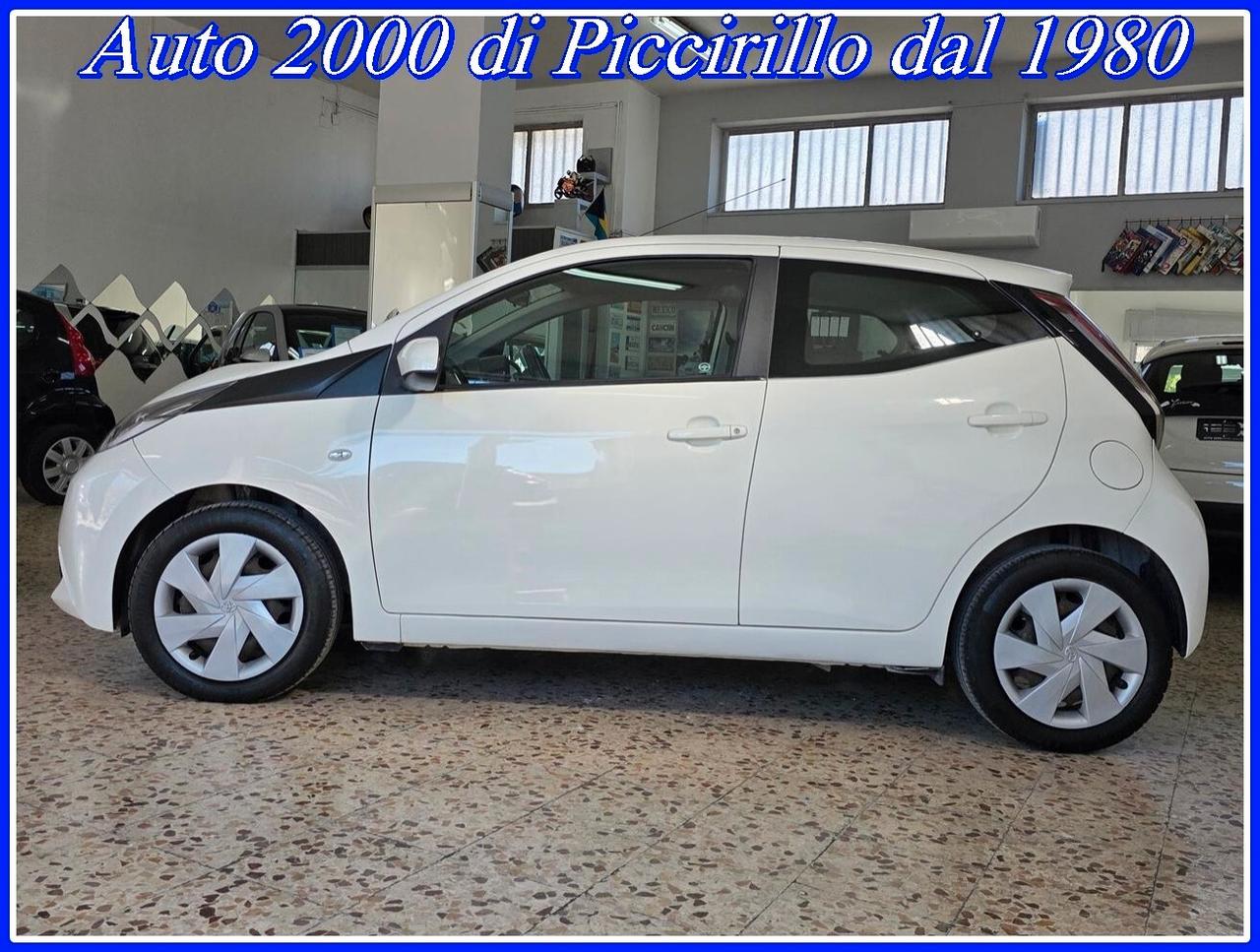 Toyota Aygo X 1000 km 51000 - Garanzia 12 Mesi