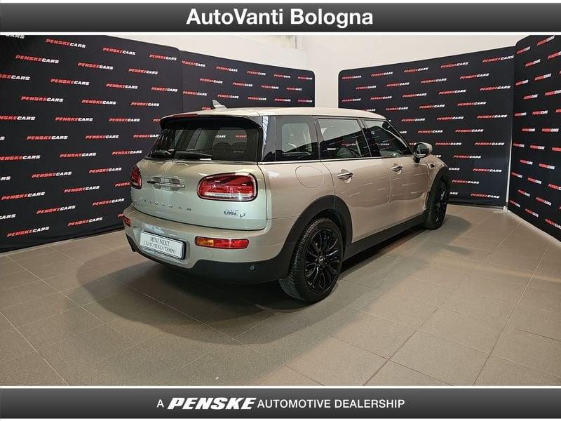 MINI Clubman Mini Clubman 1.5 One Classic D auto