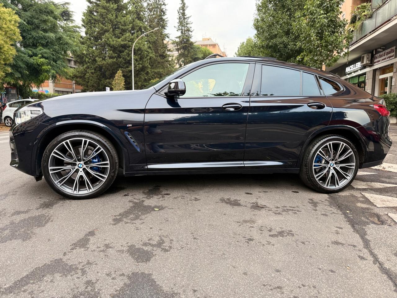 Bmw X4 xDrive 20i 184cv Msport STRAFULL