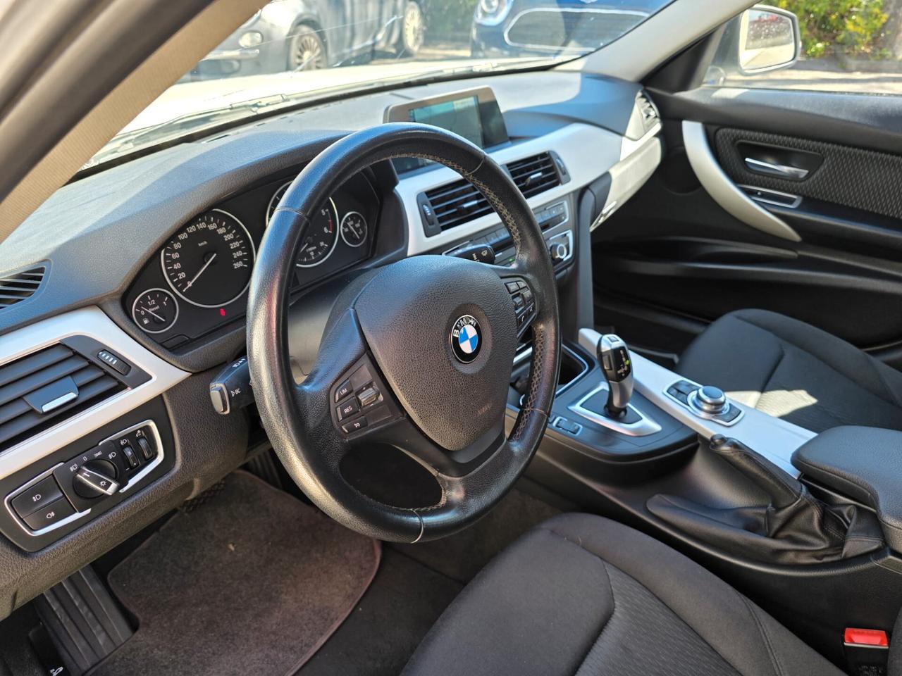 Bmw 318d Touring
