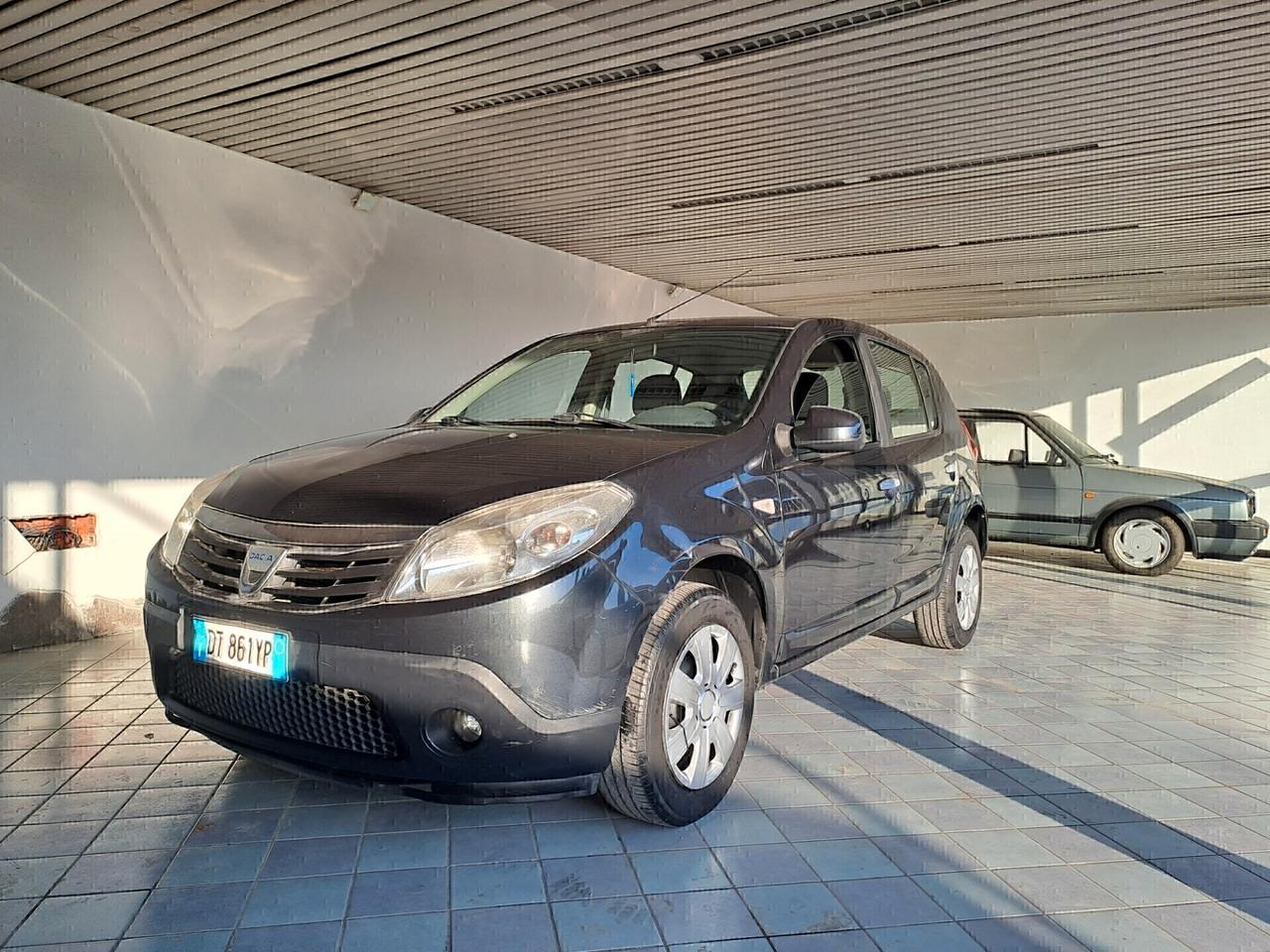Dacia Sandero 1.4 8V GPL SC. 2029