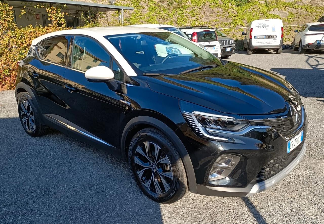 Renault Captur Full Hybrid E-Tech 145 CV Techno