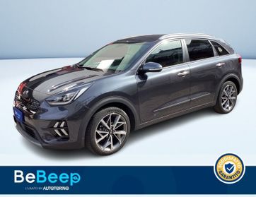 KIA Niro 1.6 GDI HEV EVOLUTION DCT