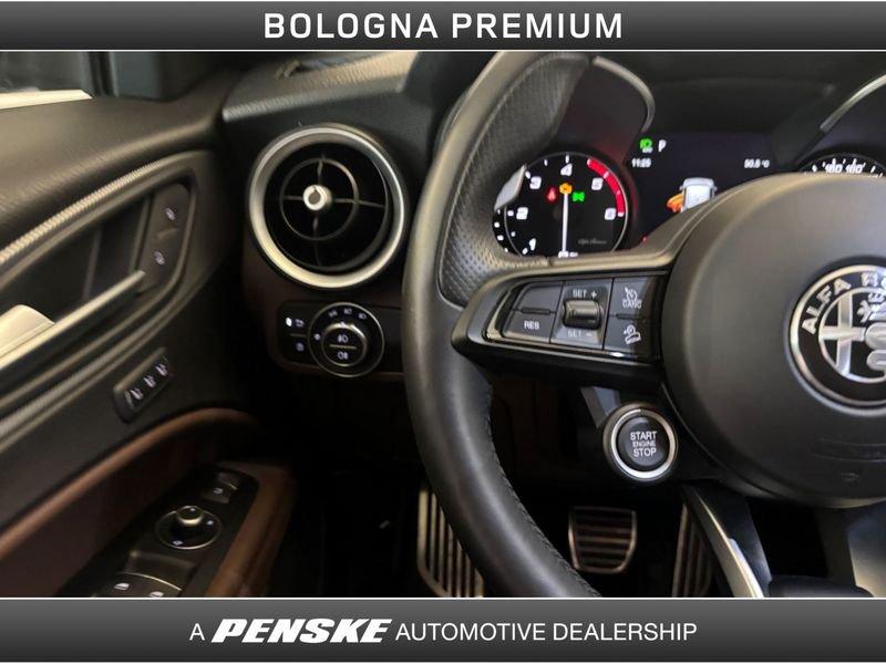 Alfa Romeo Stelvio Stelvio 2.2 Turbodiesel 210 CV AT8 Q4 Veloce