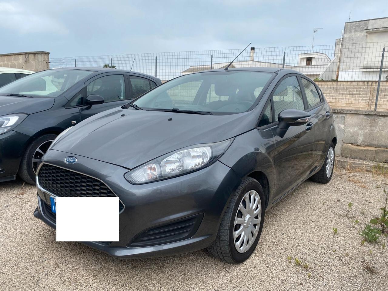 Ford Fiesta 1.5 TDCi 75CV 5 porte Titanium