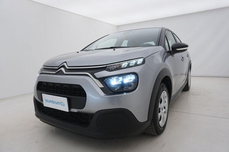 Citroen C3 Feel BZ554976 1.2 Benzina 83CV