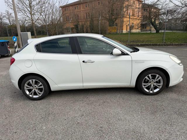 ALFA ROMEO Giulietta 1.6 JTDm-2 105 CV Exclusive senza lavoro da fare
