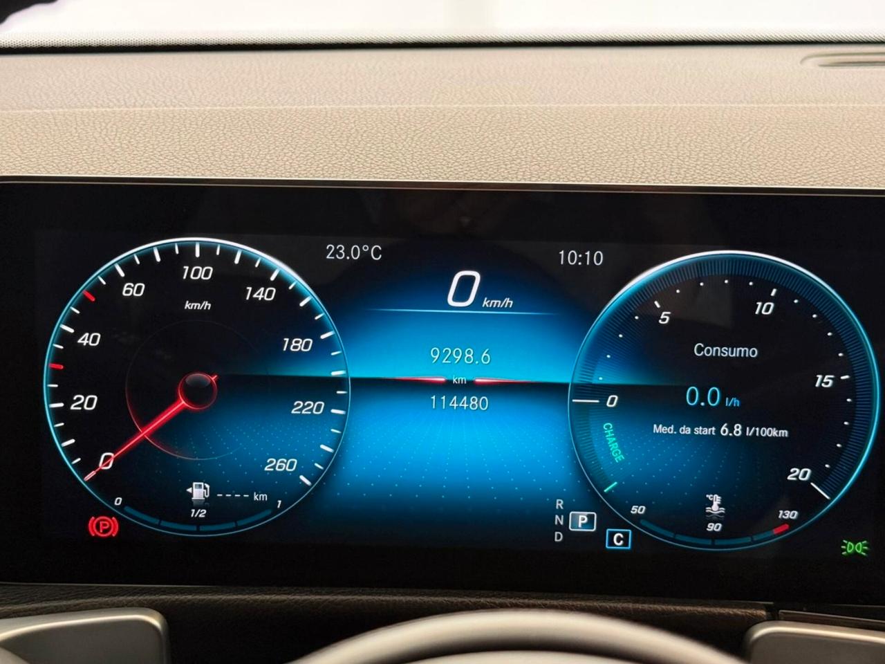 Mercedes-benz GLB 200 d Automatic Business