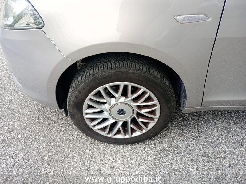 Lancia Ypsilon III 2011 Benzina 0.9 t.air gold ecochic metano 80cv