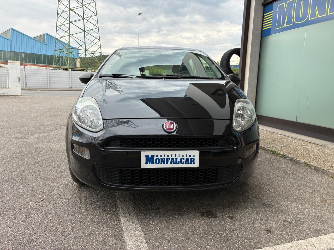 Fiat Punto 1.2 8V 5 porte Street