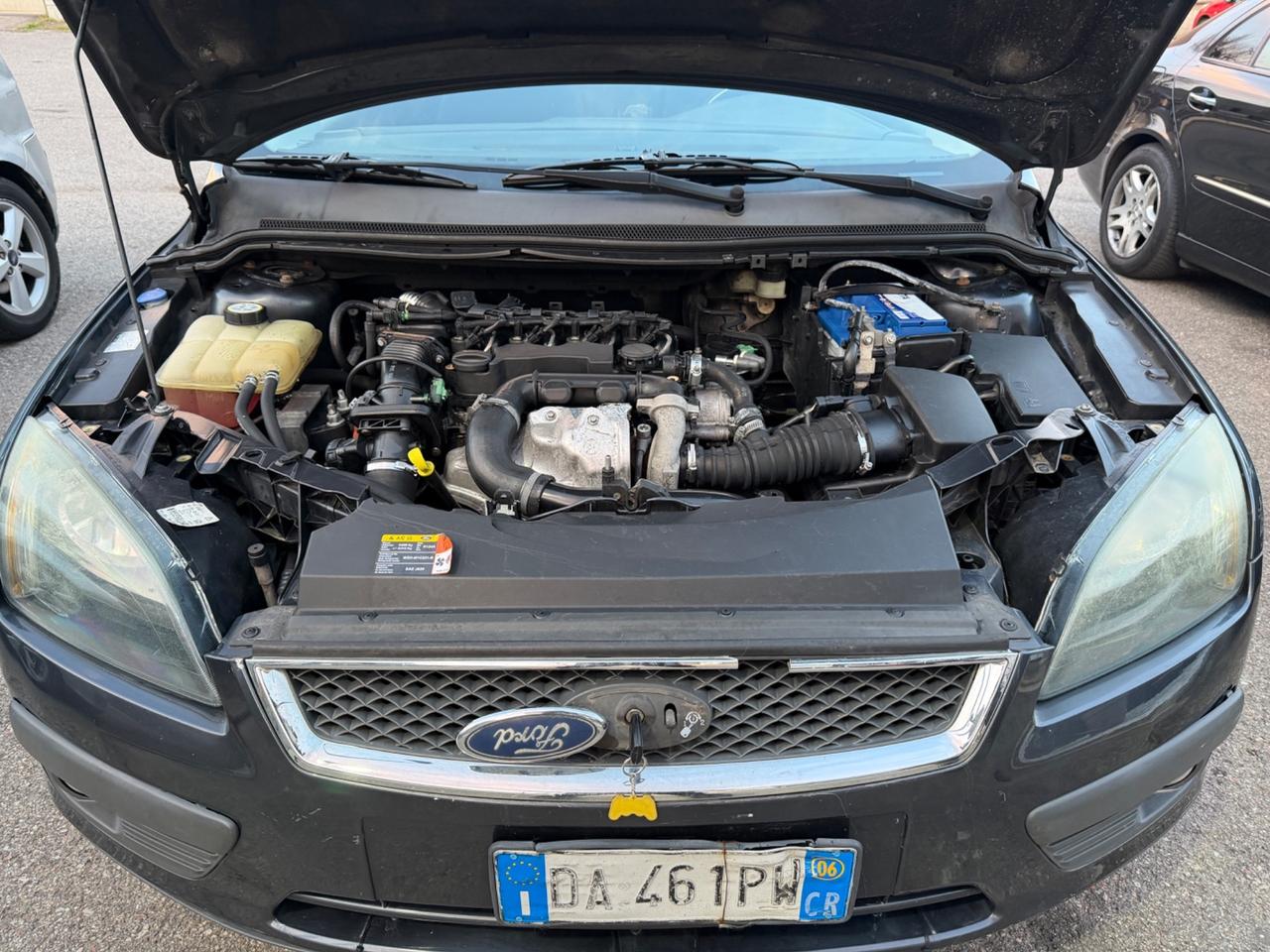 FORD FOCUS 1,6 TDCI NEOPATENTATI