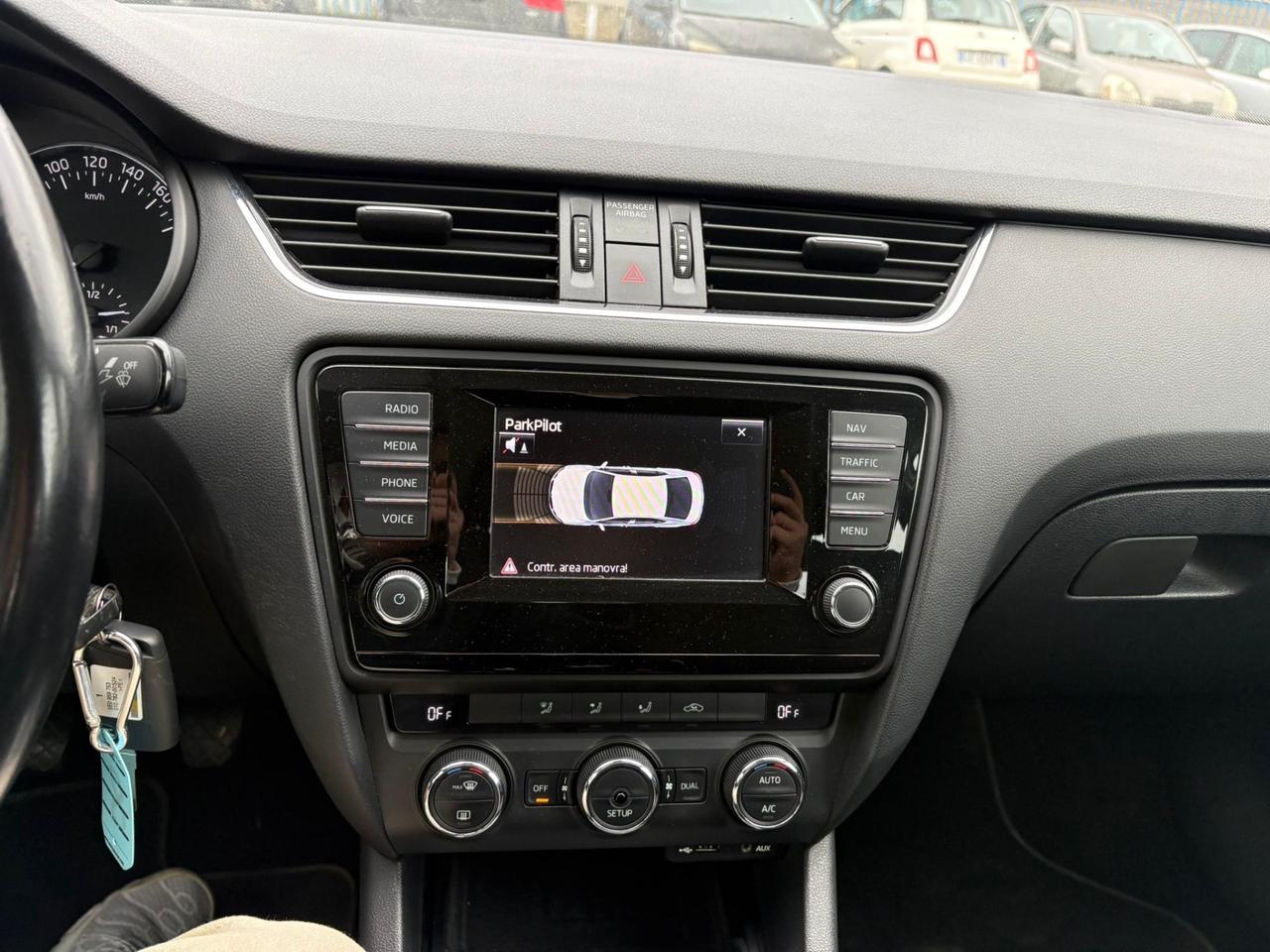 Skoda Octavia 1.4 TSI Elegance 2013 SOLI 48.000 KM