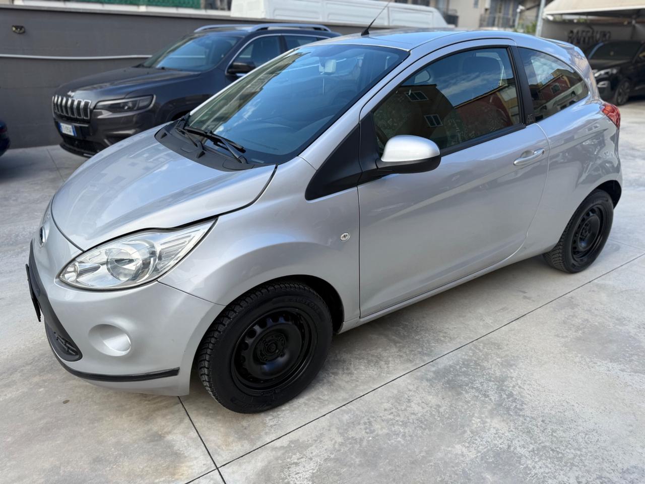 Ford Ka Ka+ 1.3 TDCi 75CV Titanium cDPF