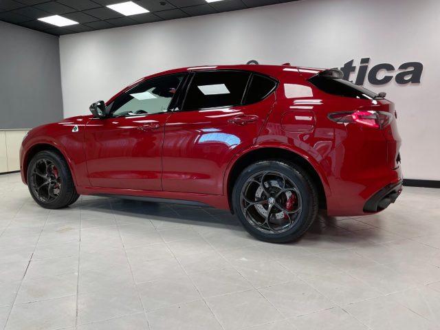 ALFA ROMEO Stelvio 2.9 V6 QUADRIFOGLIO Q4 510CV AUTO