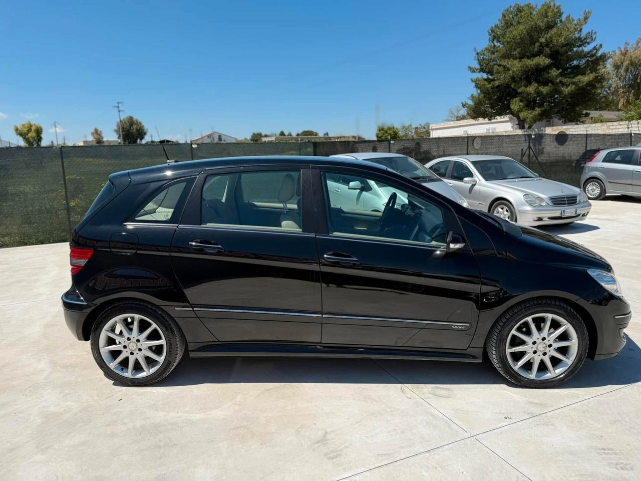 Mercedes Classe B200 CDI 140cv Sport 2007