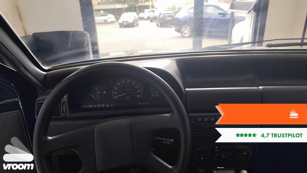 FIAT Uno 1.0 i.e. cat 3 porte Fire